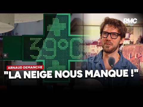 Canicule : « Il fait trop chaud ! »