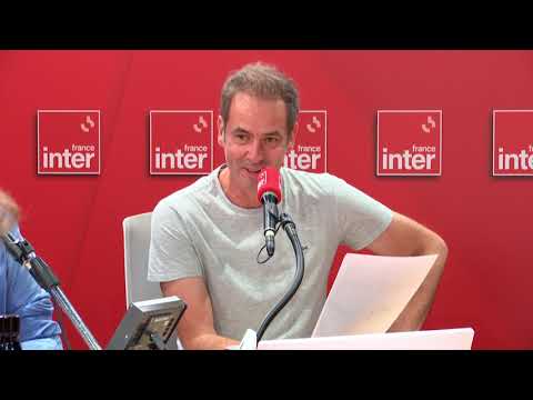 Trop chaud ! – Tanguy Pastureau maltraite l&rsquo;info