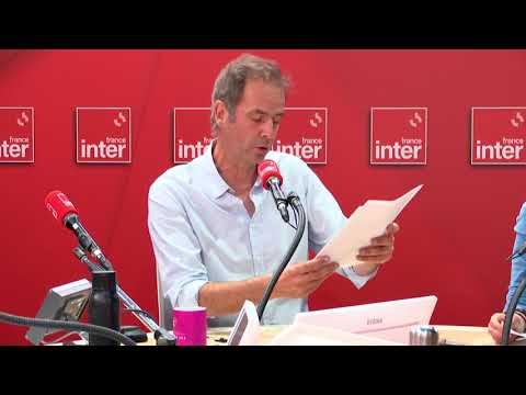 Des émeutiers dans mon appartement – Tanguy Pastureau maltraite l&rsquo;info