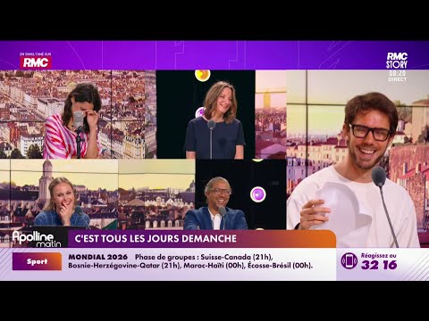 Canicule : c&rsquo;est de pire en pire !