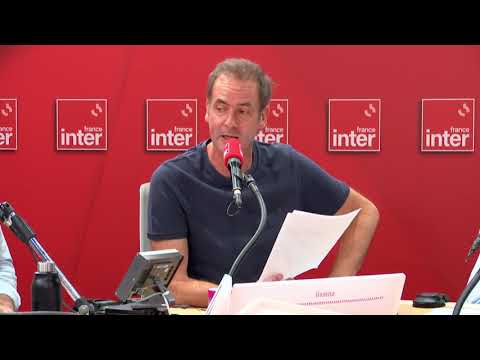 Des corps musclés et des petites têtes – Tanguy Pastureau maltraite l&rsquo;info