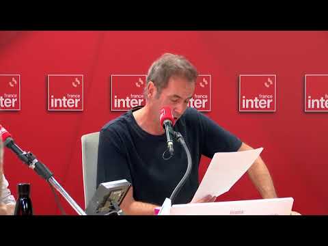 J’ai retrouvé Marc Lavoine dans mes frites – Tanguy Pastureau maltraite l-info – 25/06