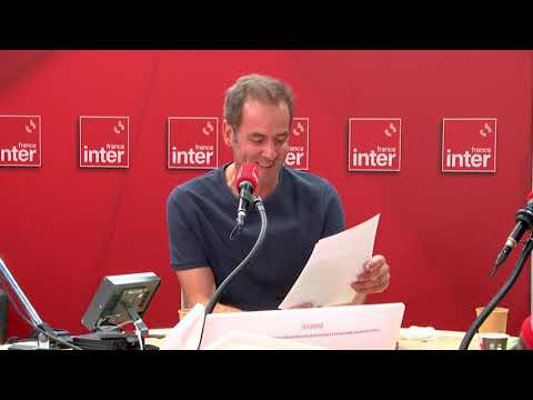 Je me souviens – Tanguy Pastureau maltraite l&rsquo;info