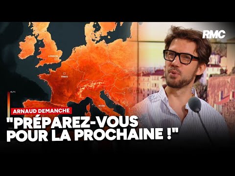 Canicule : plus de 1.000 morts