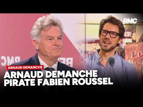 Fabien Roussel : le spécialiste du barbecue