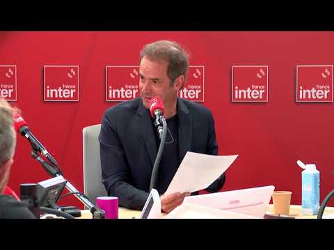 Beaucoup trop d’euphorie collective – Tanguy Pastureau maltraite l&rsquo;info