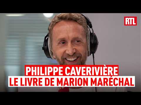 Best of de Philippe Caverivière : Le livre de Marion Maréchal.