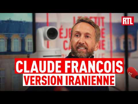 Best of de Philippe Caverivière : Claude François version iranienne et C&rsquo;est Pas Sorcier