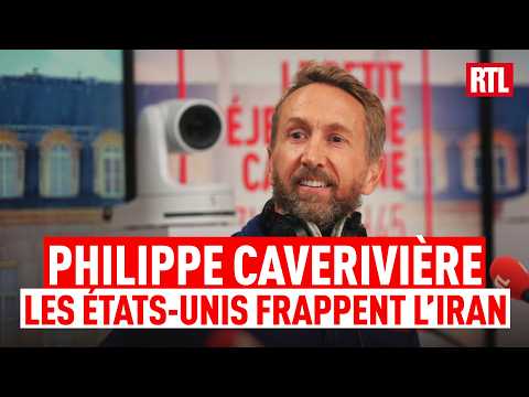 Best of de Philippe Caverivière : Les États-Unis frappent l&rsquo;Iran