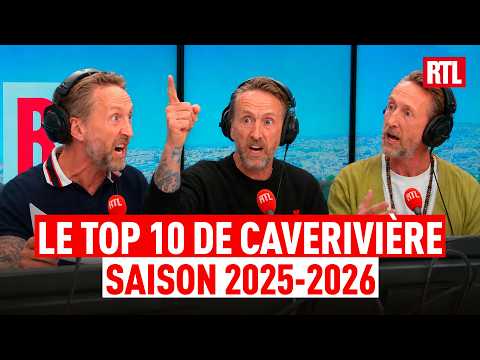 L&rsquo;œil de Philippe Caverivière : le top 10 des vidéos les plus vues saison 2025 – 2026
