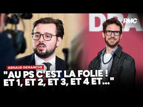Présidentielle 2027 : un nouveau candidat à gauche, le socialiste Philippe Brun