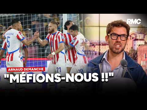 Coupe du monde : France-Paraguay demain !!