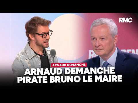 Bruno Le Maire publie un manifeste pour « Changer la France »
