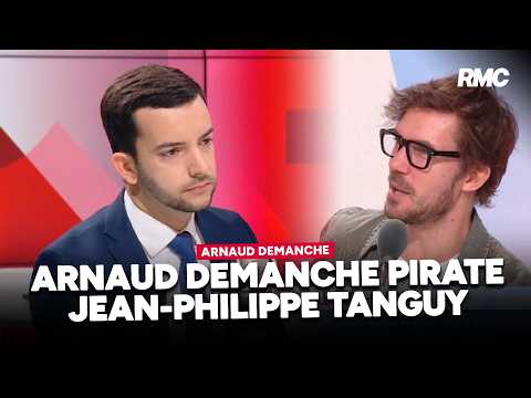 « Pauvre Jean-Philippe Tanguy… Il est pro-Marine ou futur chômeur ?! »