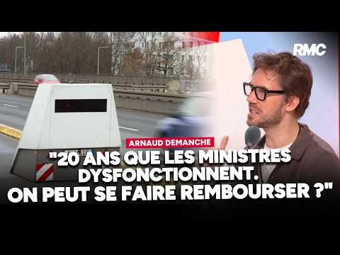 Radar à Montreuil remplacé après « des dysfonctionnements » : la préfecture promet des remboursements
