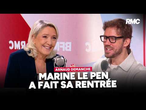 Bardella était présent sans sa princesse
