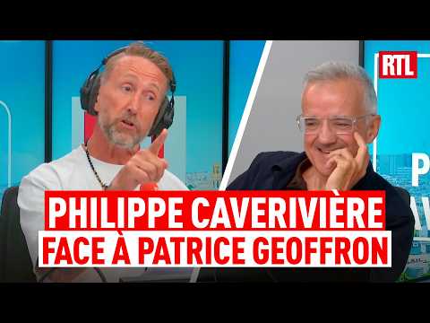 Philippe Caverivière face à Patrice Geoffron 🤣