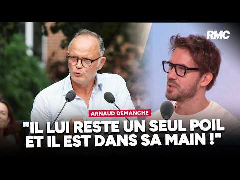 « Il lui reste un seul poil et il est dans sa main »