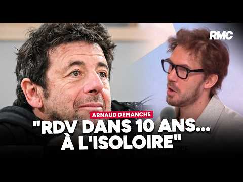 Patrick Bruel renonce à sa tournée