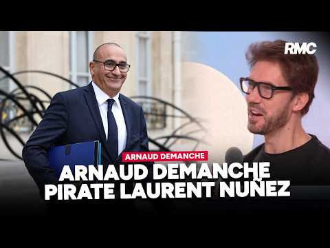 « Laurent Nuñez a eu la Techno Parade sous ses fenêtres tout le week-end »