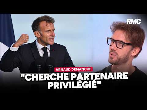 La visite d&rsquo;Emmanuel Macron à Saint-Pierre-et-Miquelon