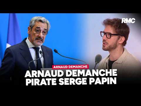 « Serge Papin a la voix de Columbo »