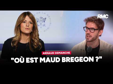 « On n&rsquo;a plus de nouvelles de Maud Bregeon »