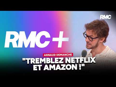 BFMTV et RMC lancent RMC+