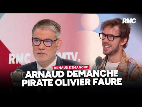 « Encore un socialiste ! On a été rachetés par France Inter ? »