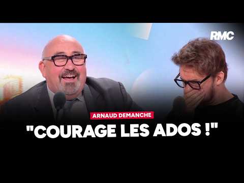 Arnaud Demanche est revenu sur la mobilisation des parents aux côtés de leurs enfants