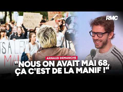 La gronde des lycéens continue