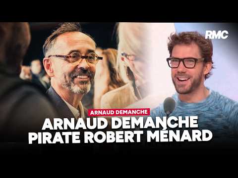 « Après Pascal le grand frère voici Robert le petit maire »