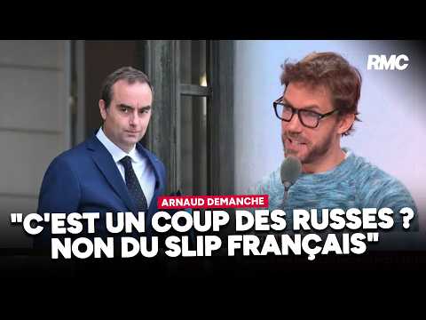 Lecornu dans le fichier client du Slip Français