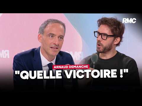 Gluksmann remporte la Primaire de Gauche