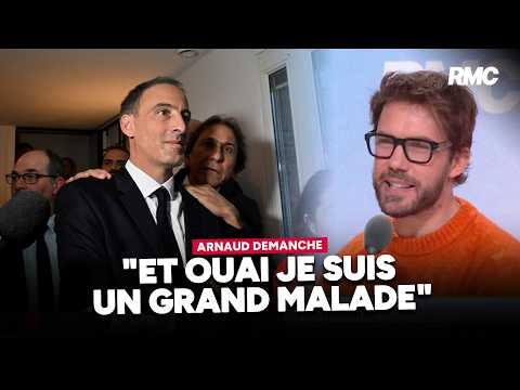 Glucksmann promet une campagne « punk »