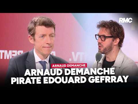 Edouard Geffray, sous pression