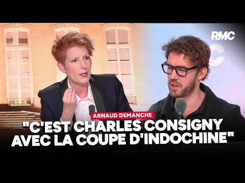 Natacha Polony se présente à la présidentielle
