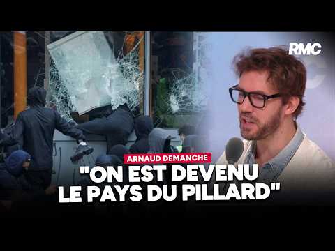 17 octobre : la France toujours sous le choc