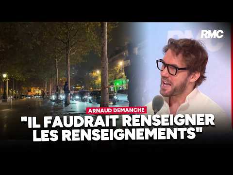 Manifestations : des couvre-feu mis en place