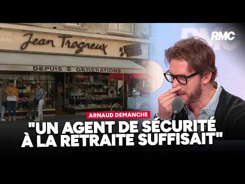 17 octobre : la chocolaterie Trogneux protégée ?
