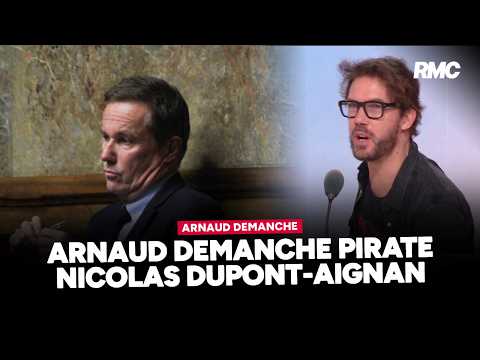 « Il faudrait faire une primaire entre les mini-candidats »
