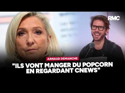 Arnaud Demanche anticipe le congrès du Rassemblement national à Orléans