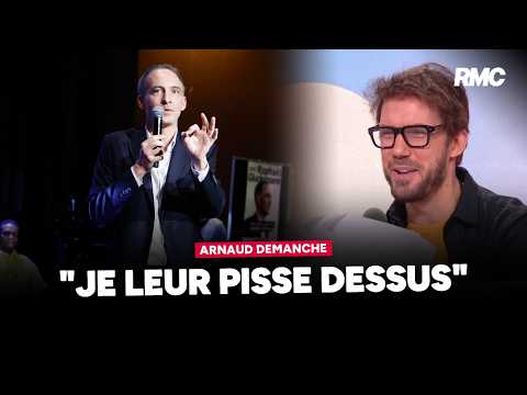 Arnaud Demanche est revenu sur le dernier débat de la gauche